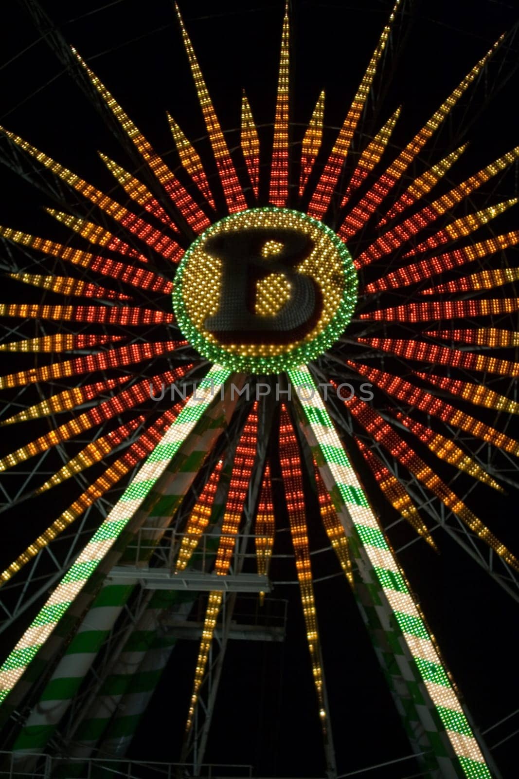 Big wheel