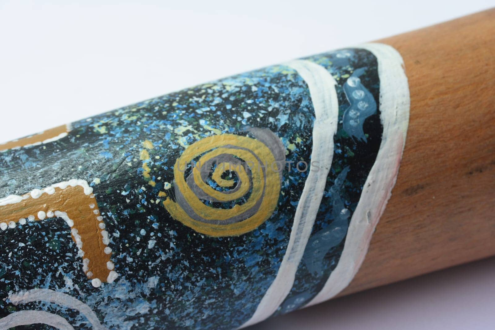 Didgeridoo Bemalung