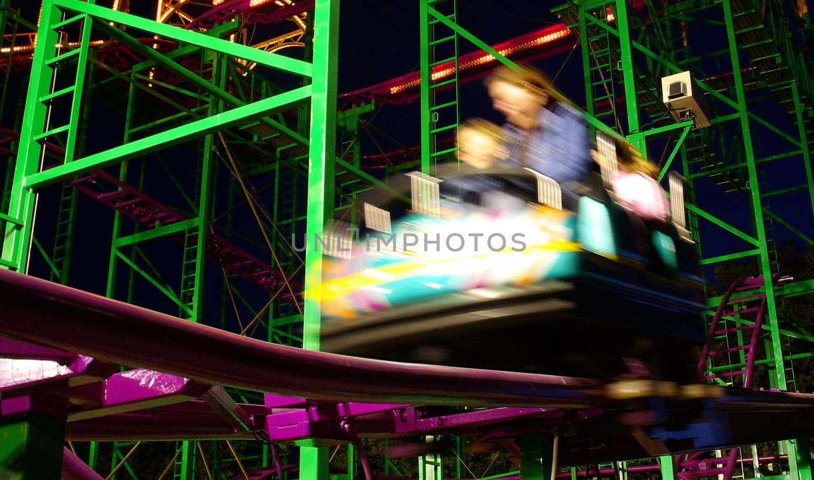 Roller coaster