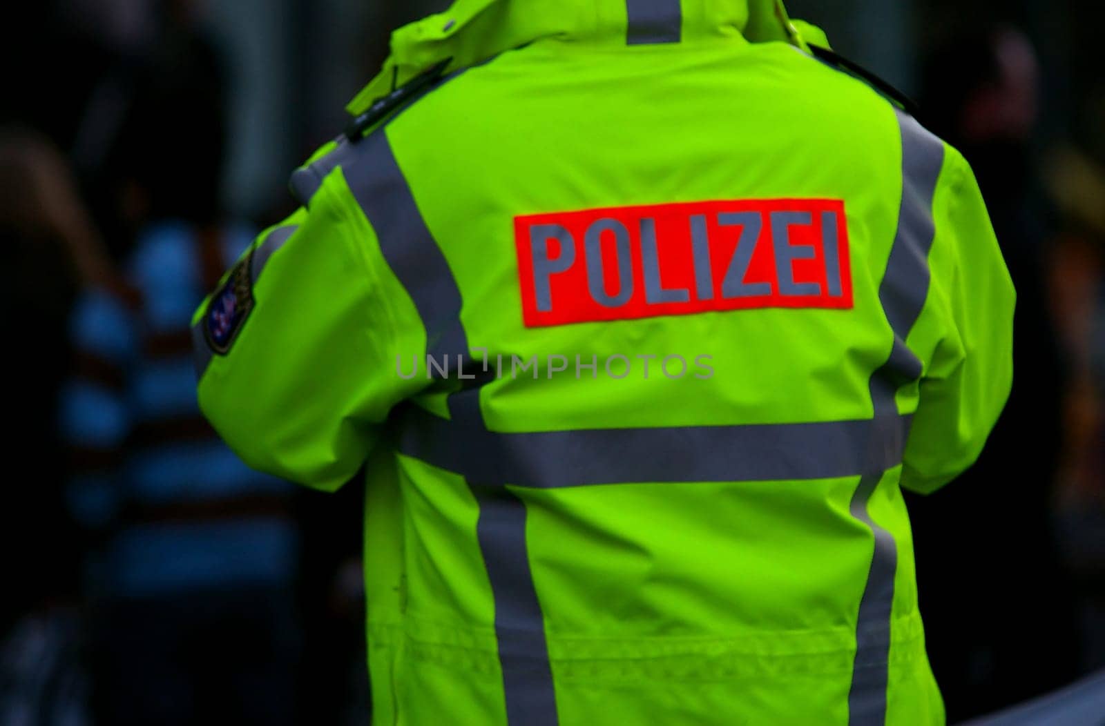 Law Enforcement Officers