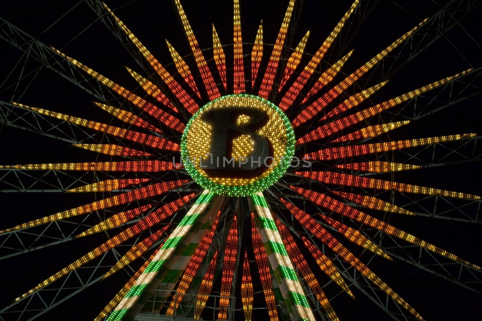 Big wheel