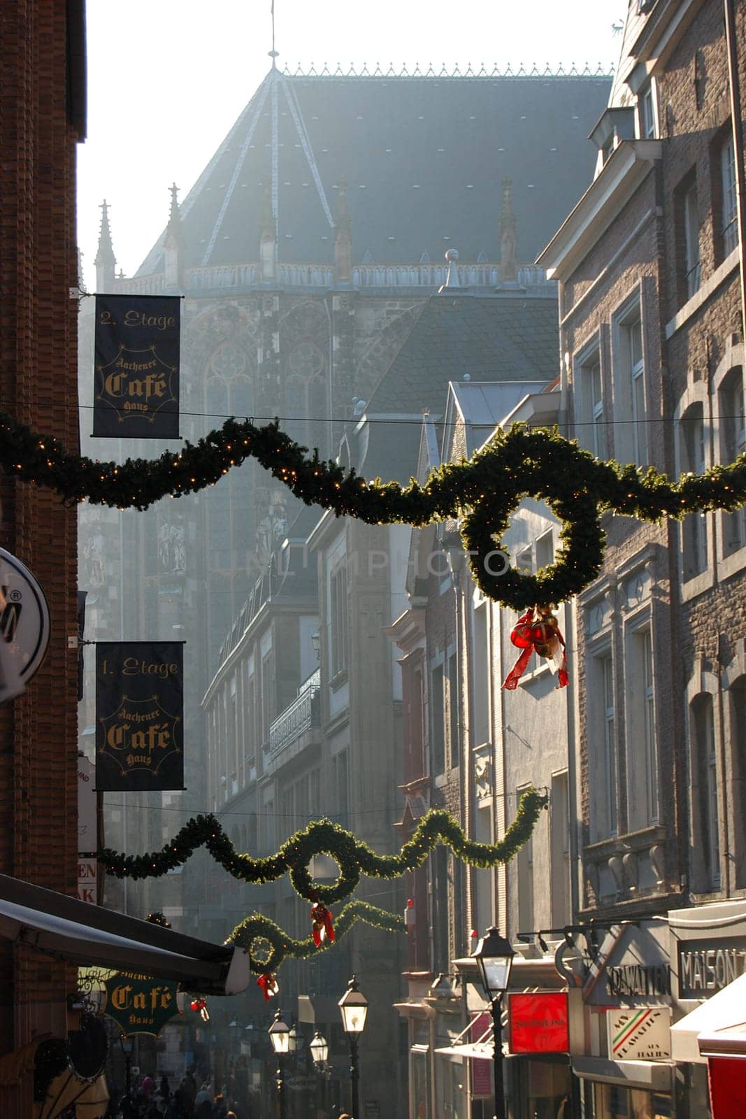 Old Town Alley