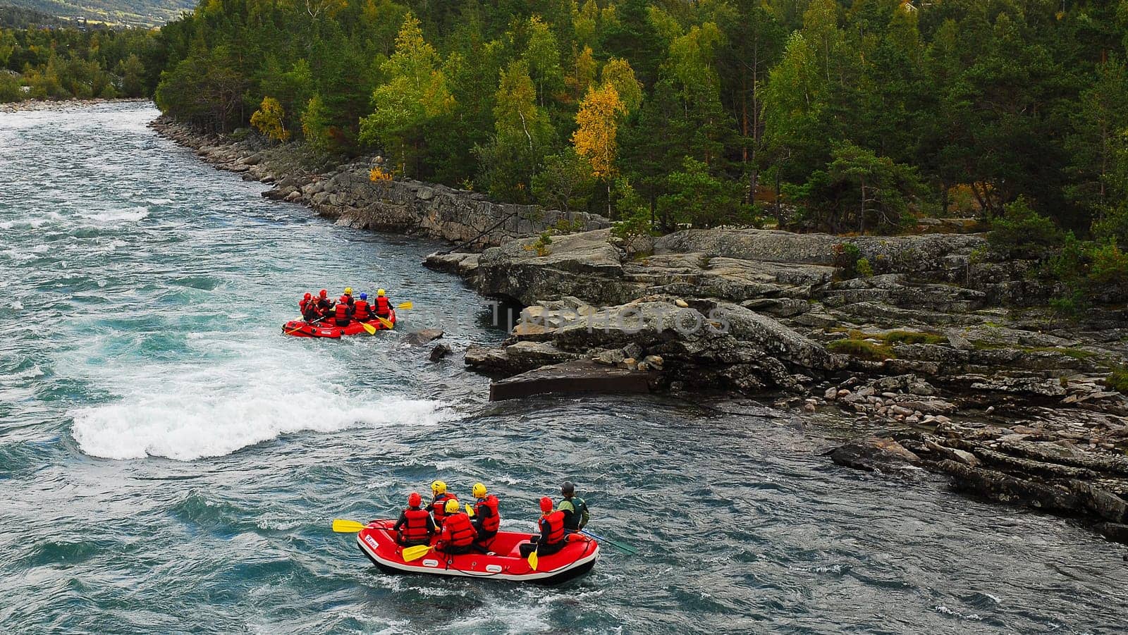 Rafting