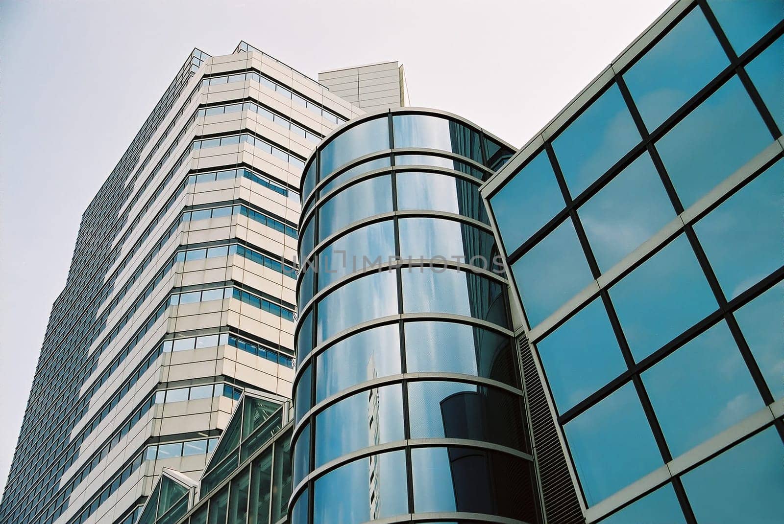 Architecture of Toyko