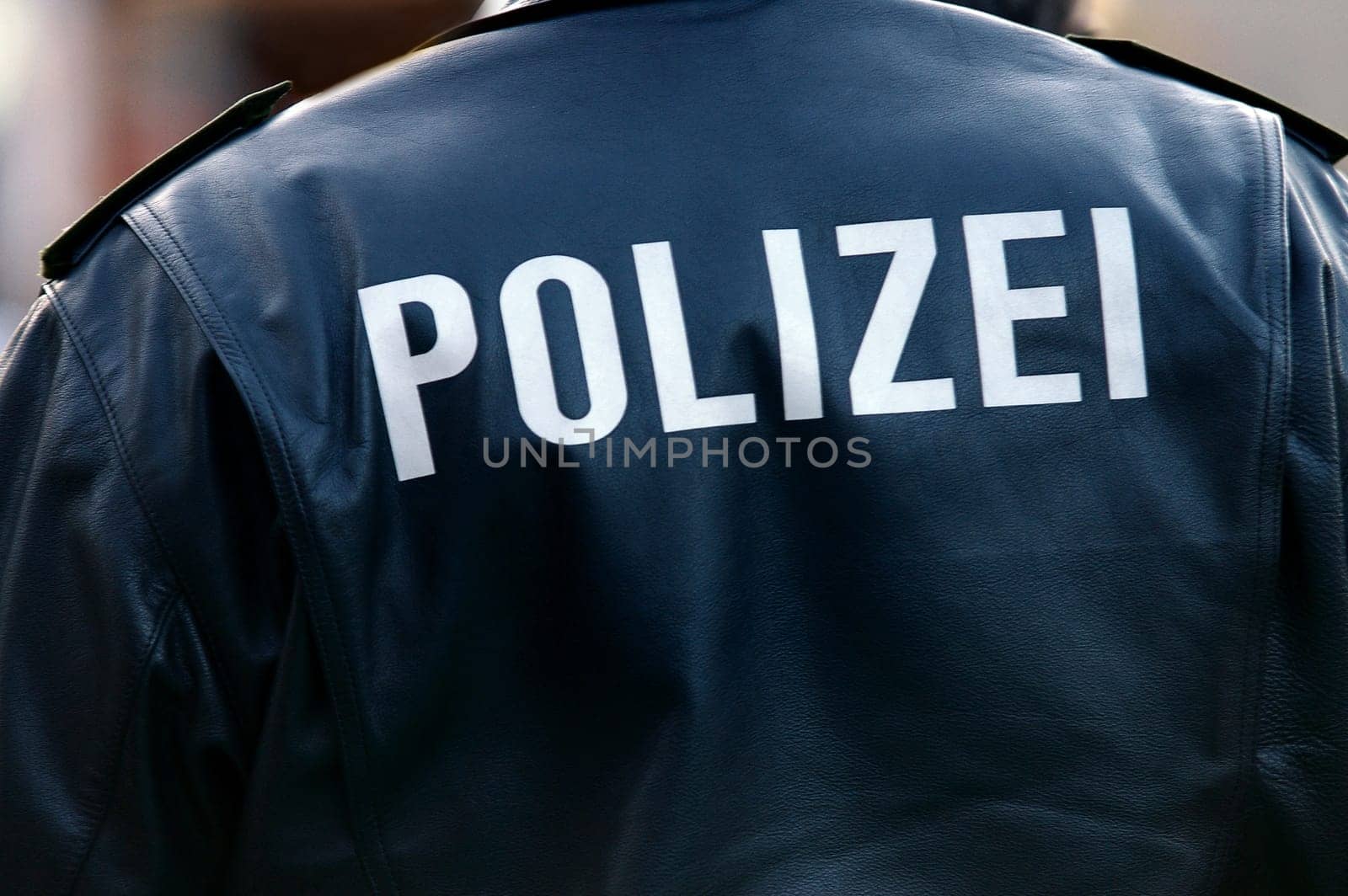policeman or policewoman