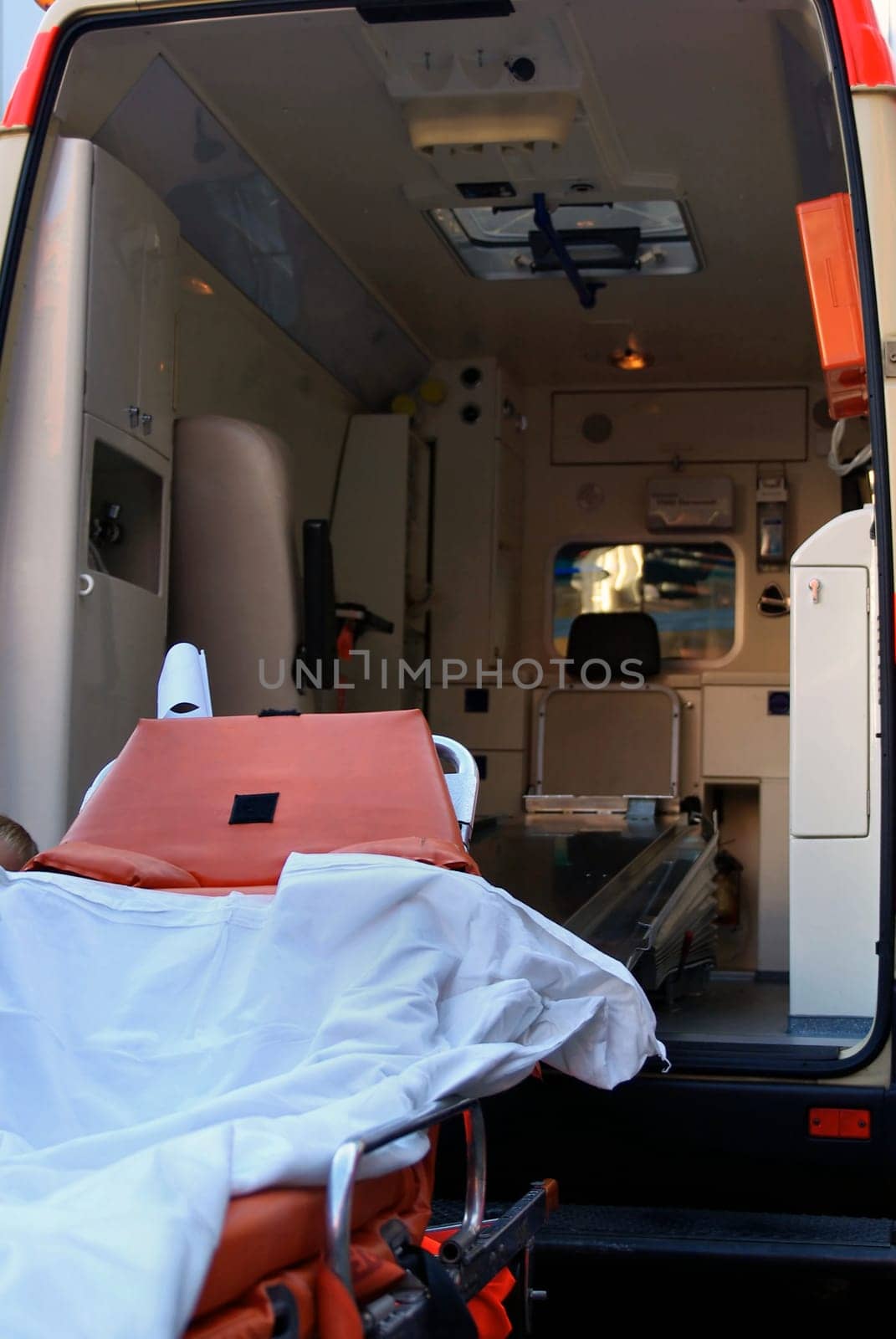 AMBULANCE
