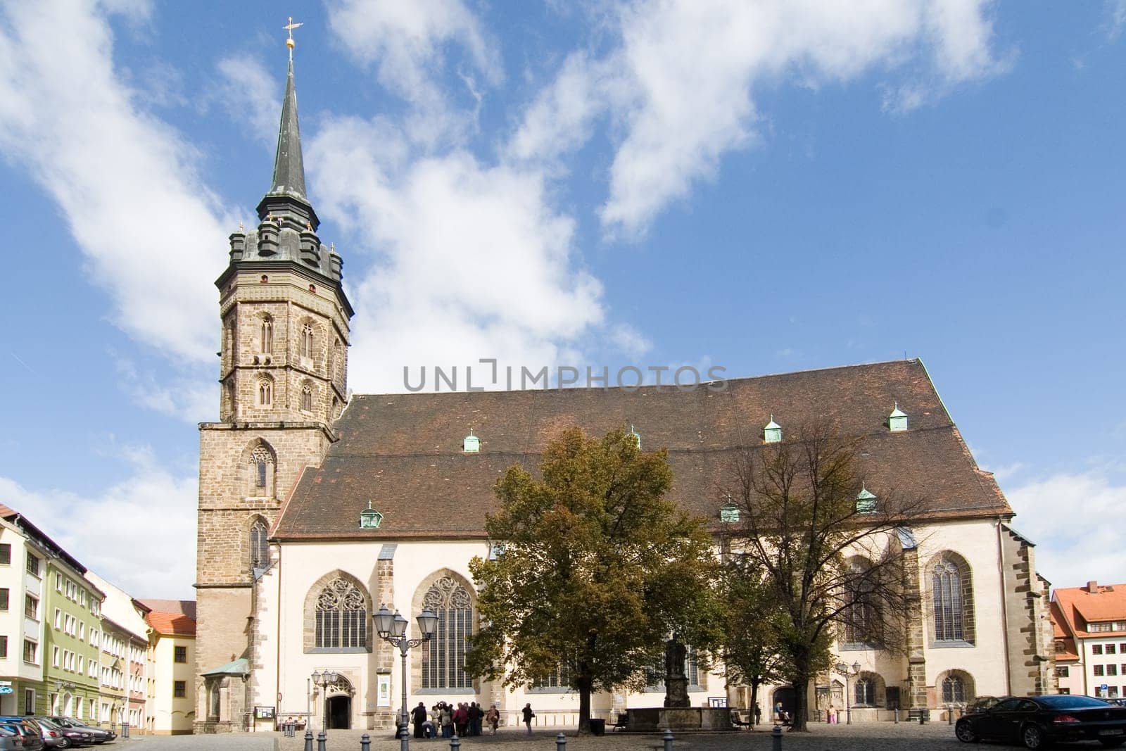 St. Peter's Cathedral Bautzen
