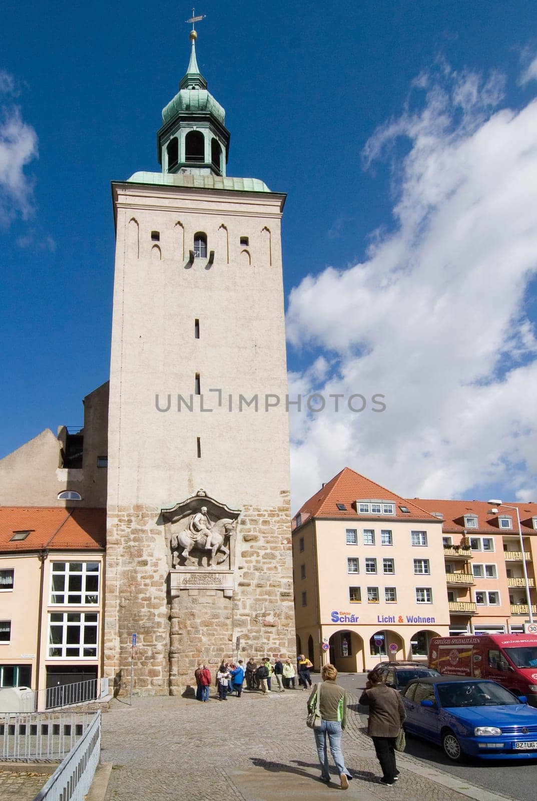 Lauenturm Bautzen