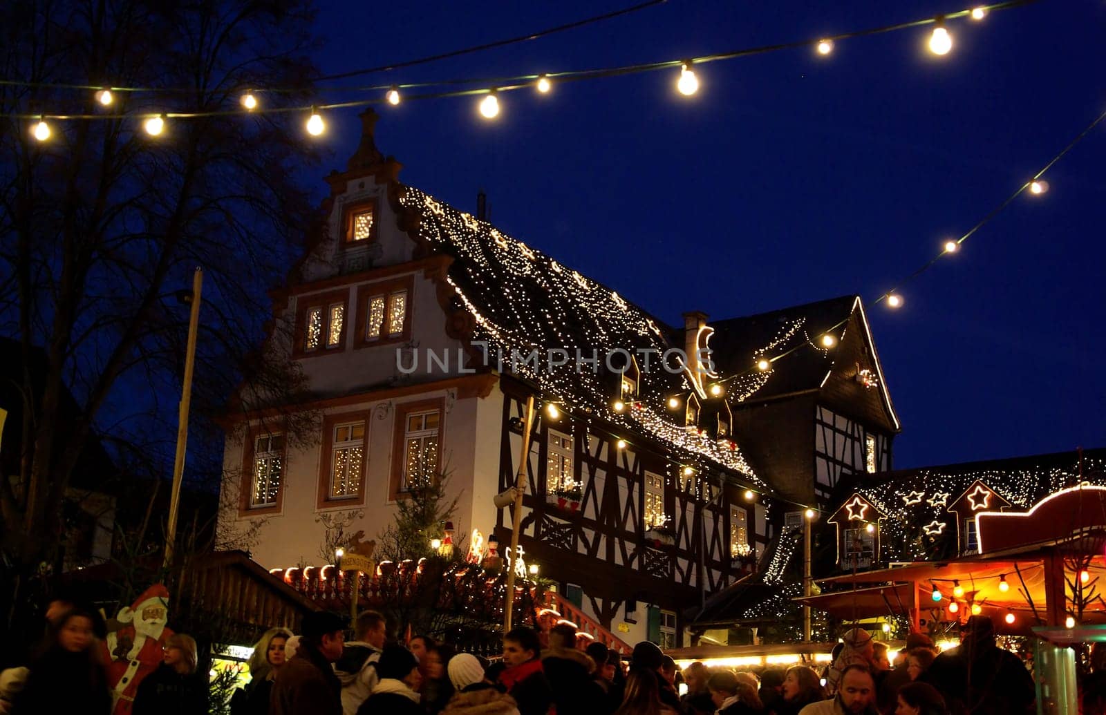 Christmas Market Rüdesheim