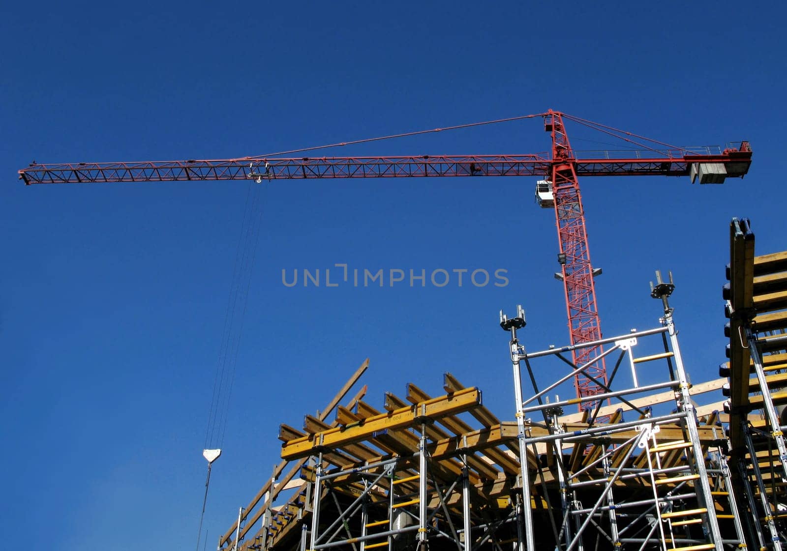 Building site