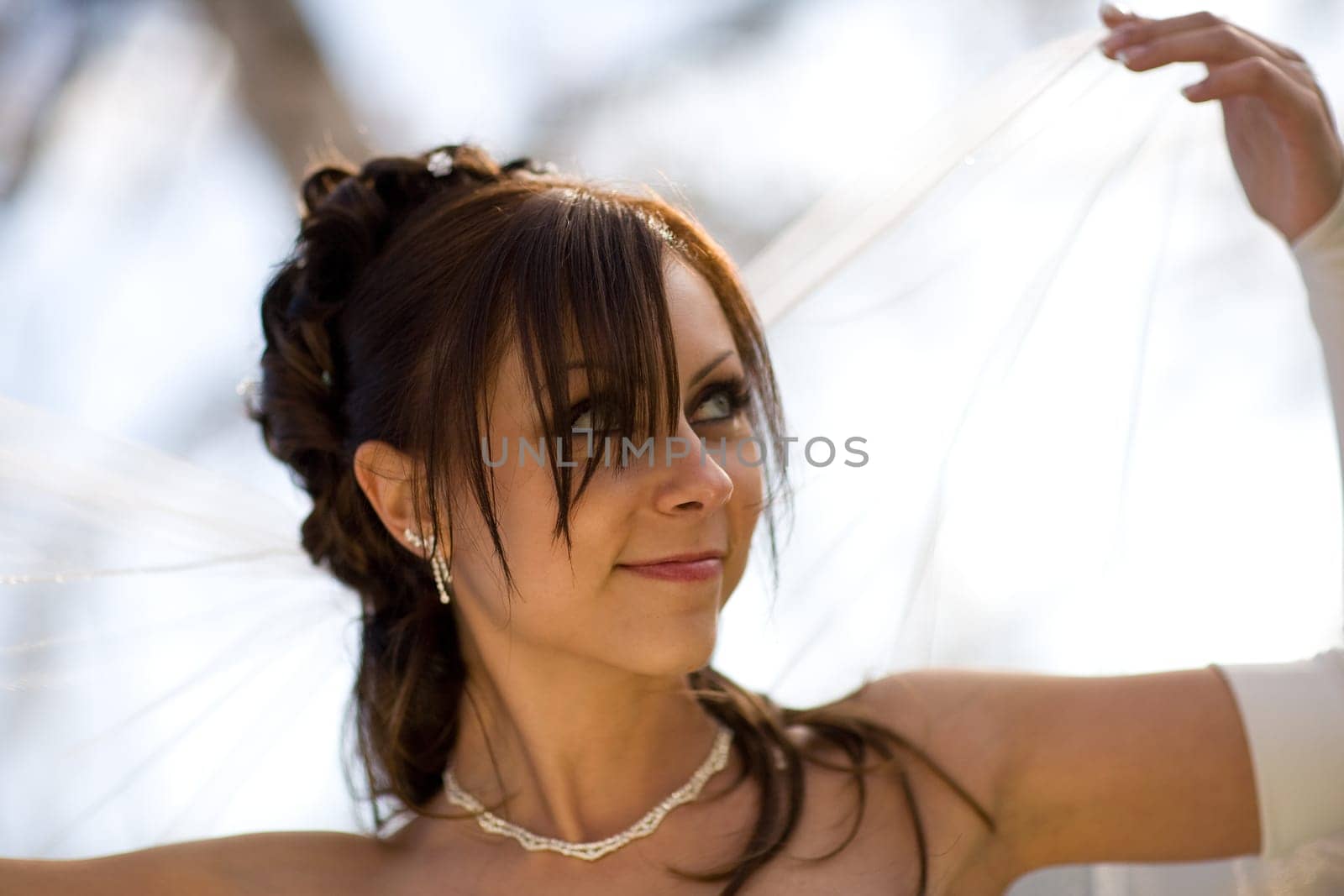 Very beautiful bride