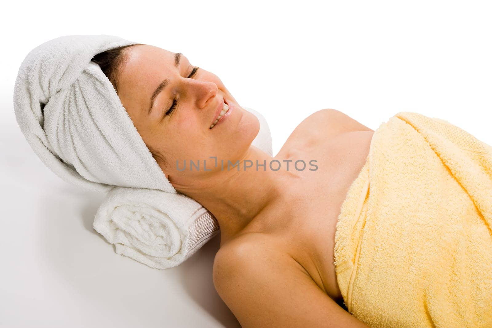 Just rest