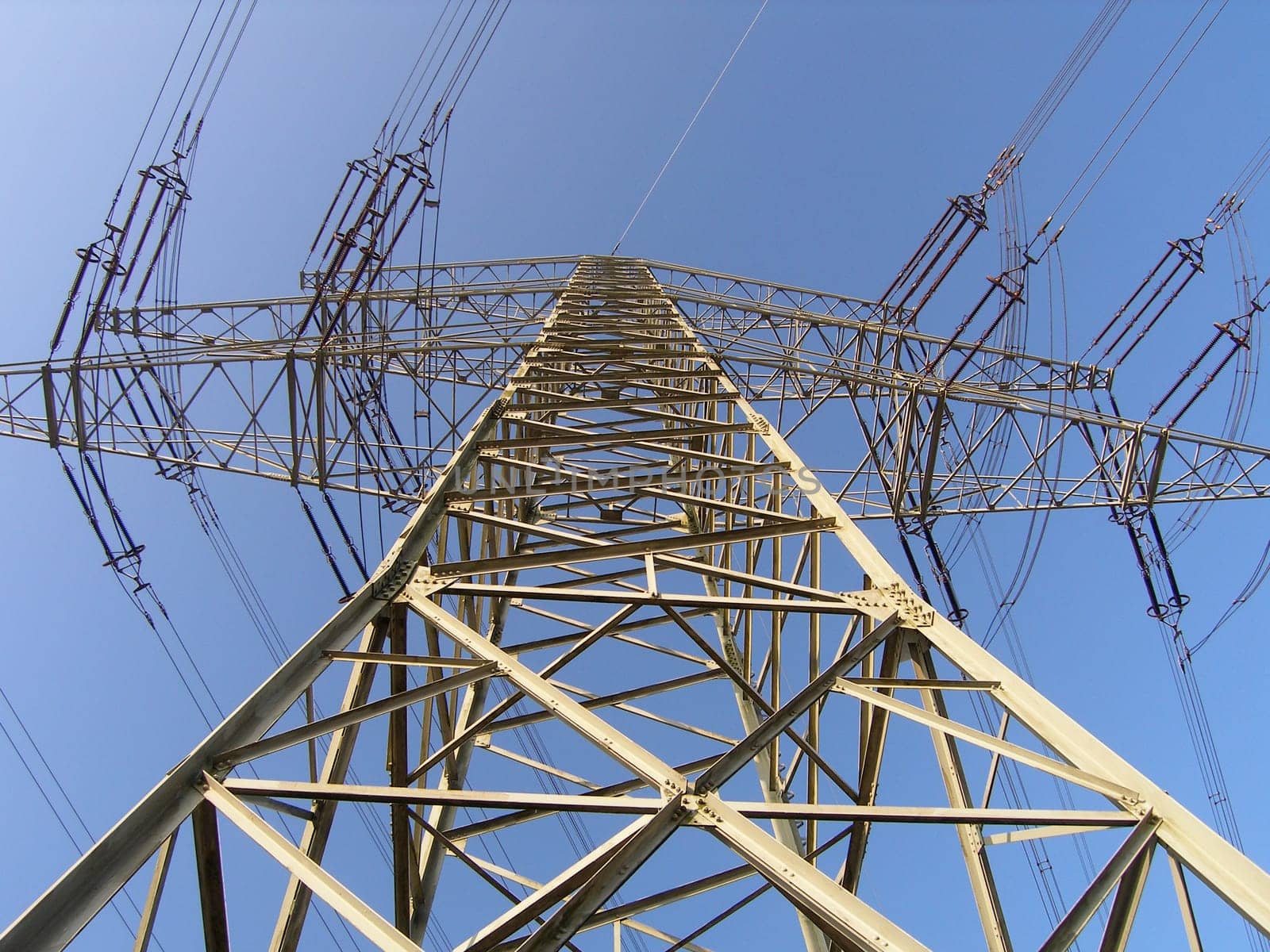 Heavy current