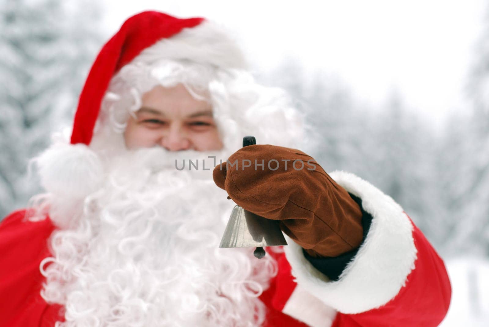 Santa Claus or "father christmas"""