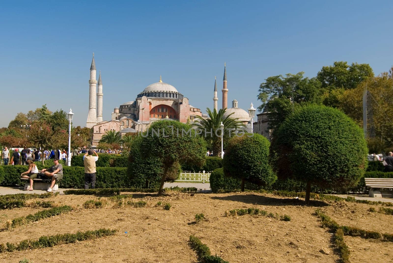 Hagia Sophia