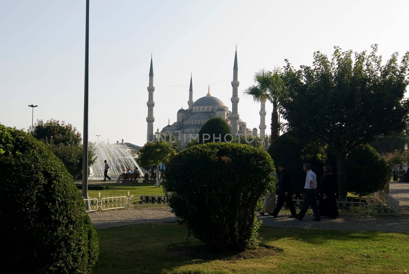 Blue Mosque