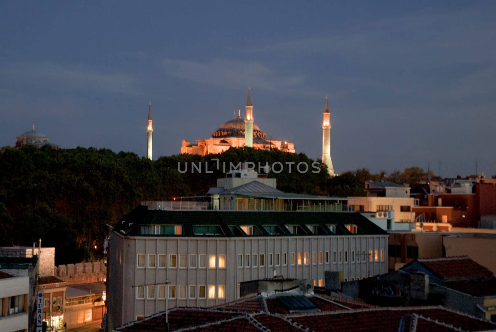 Blue Mosque