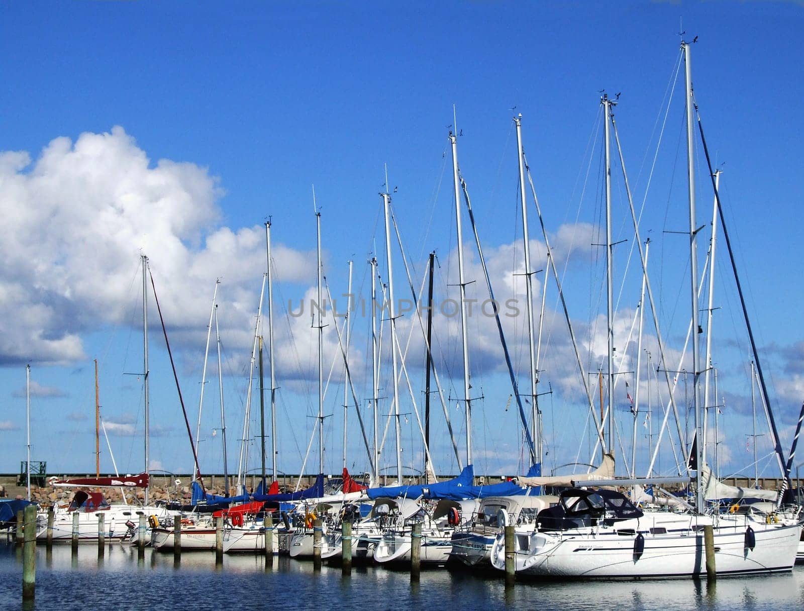 Sailboats
