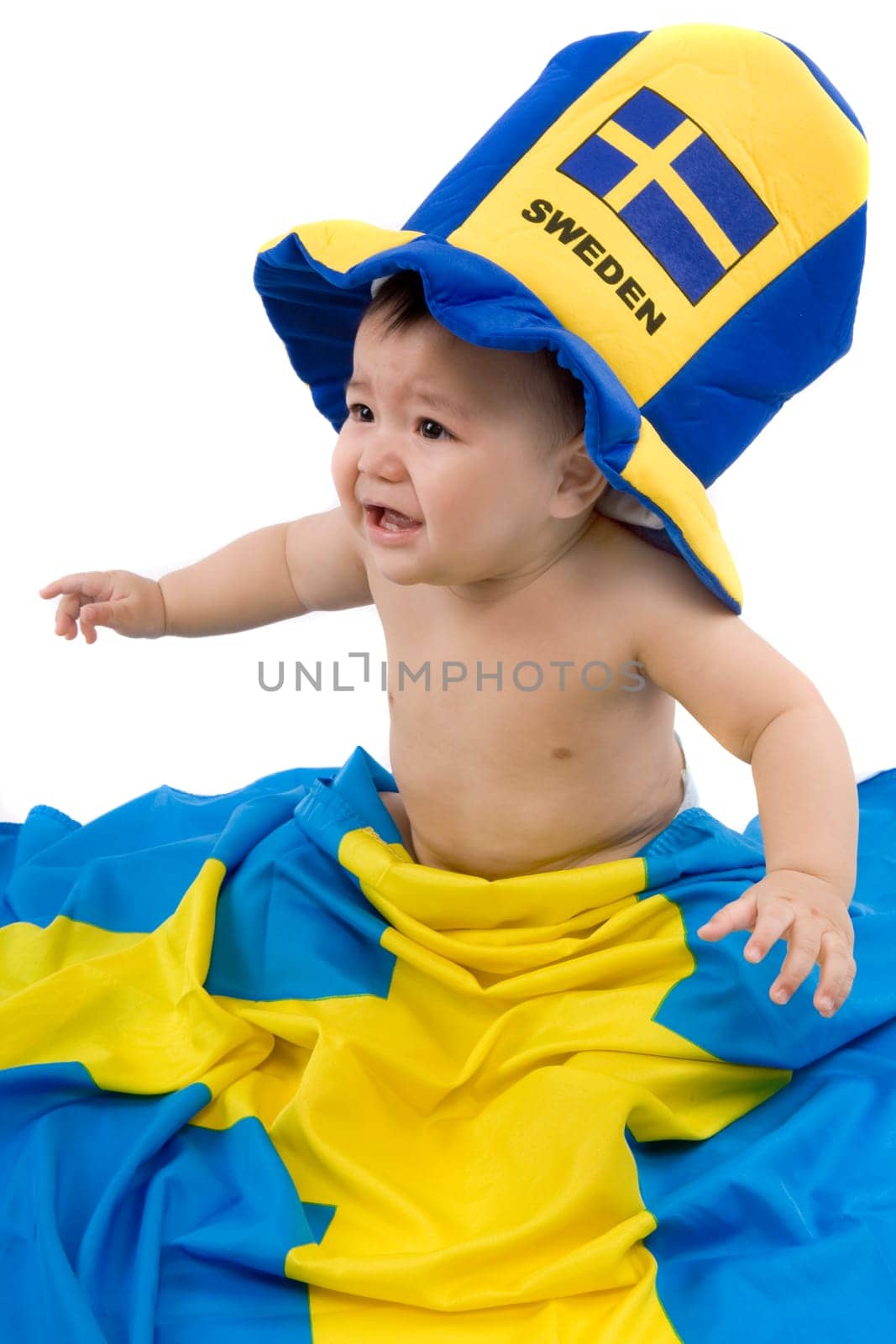 Sweden - Fan