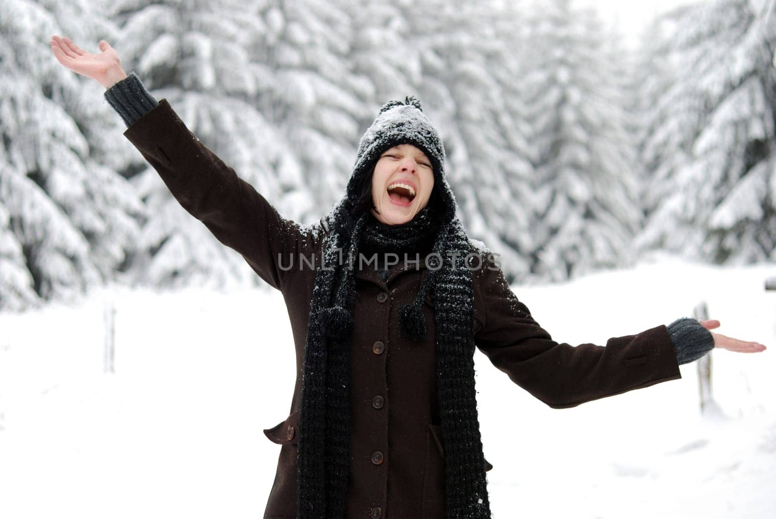 Fun in the snow