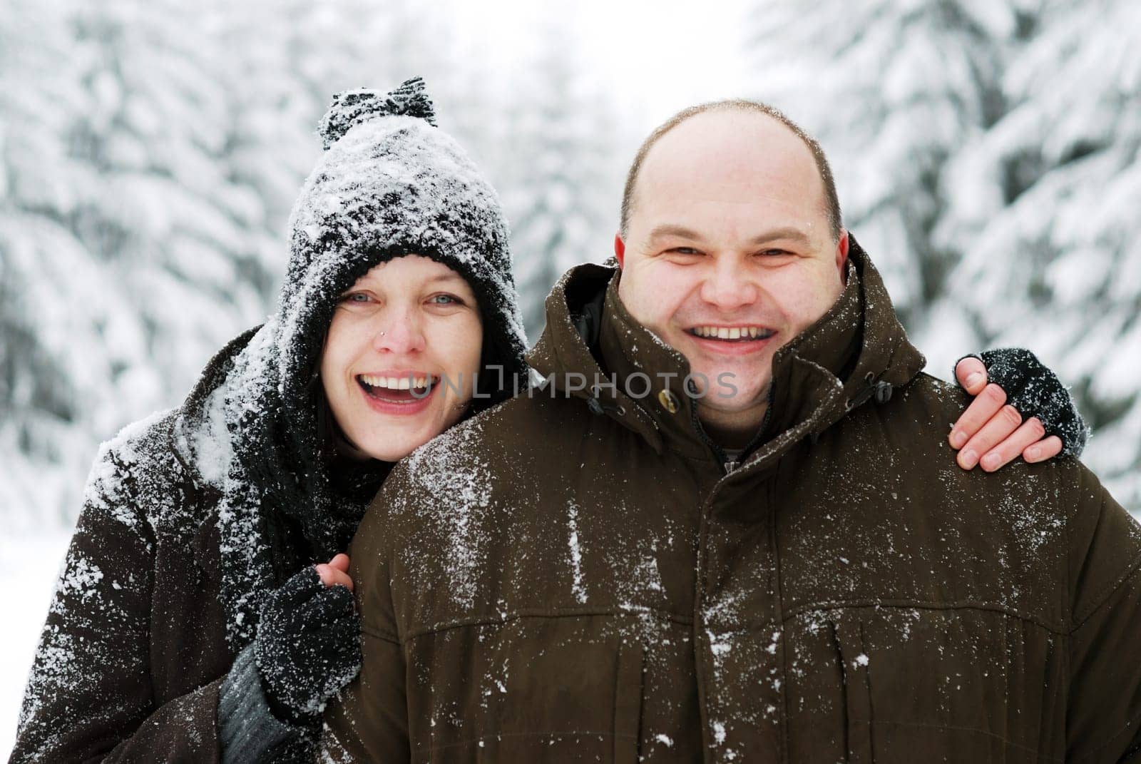 Fun in the snow