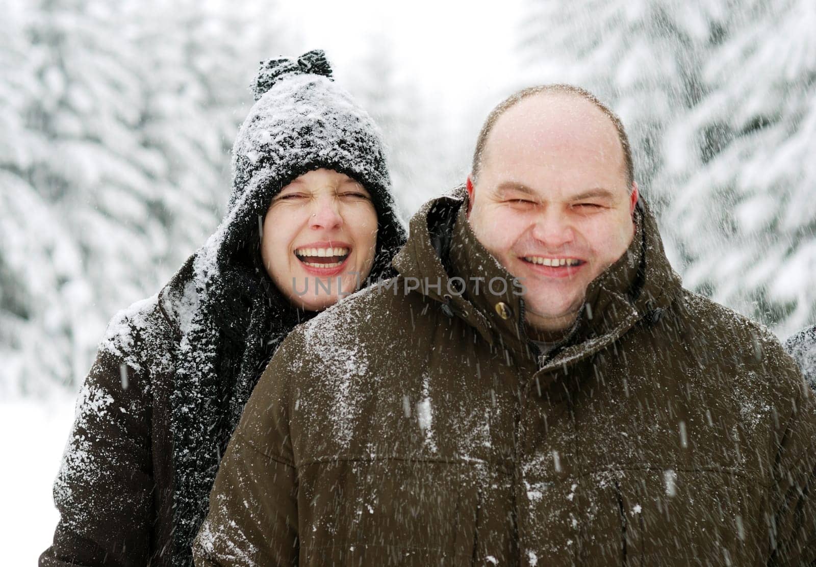 Fun in the snow