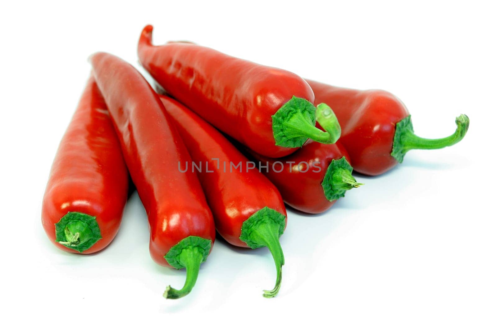 Hot peppers