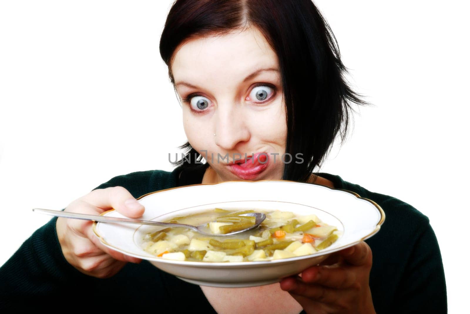Bean soup