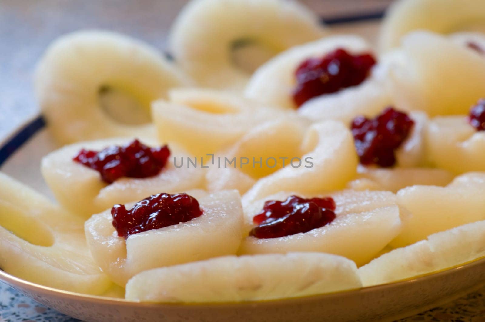 half pears