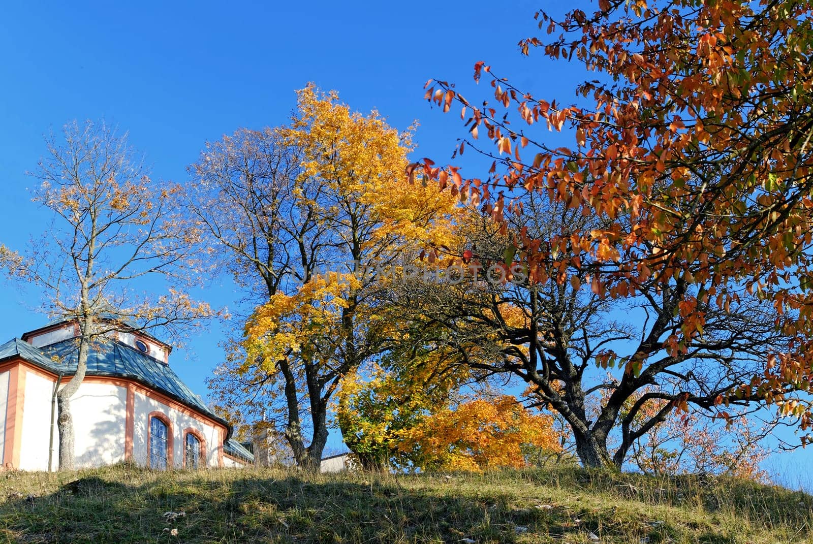 Frauenberg Chapel