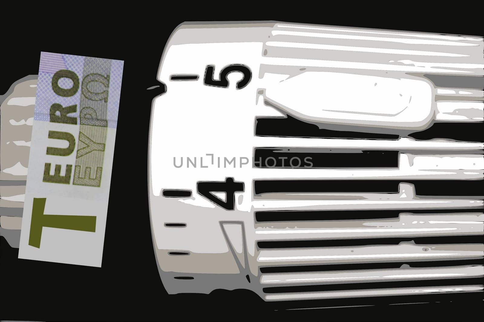 Heating is expensive