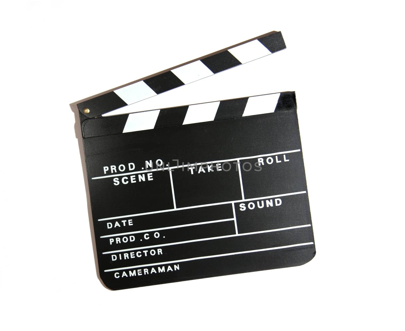 Clapperboard