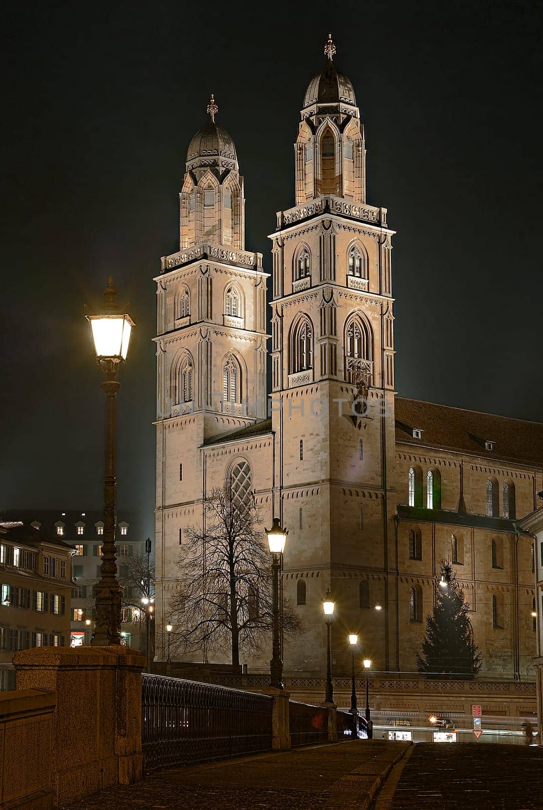 Gross-Münster
