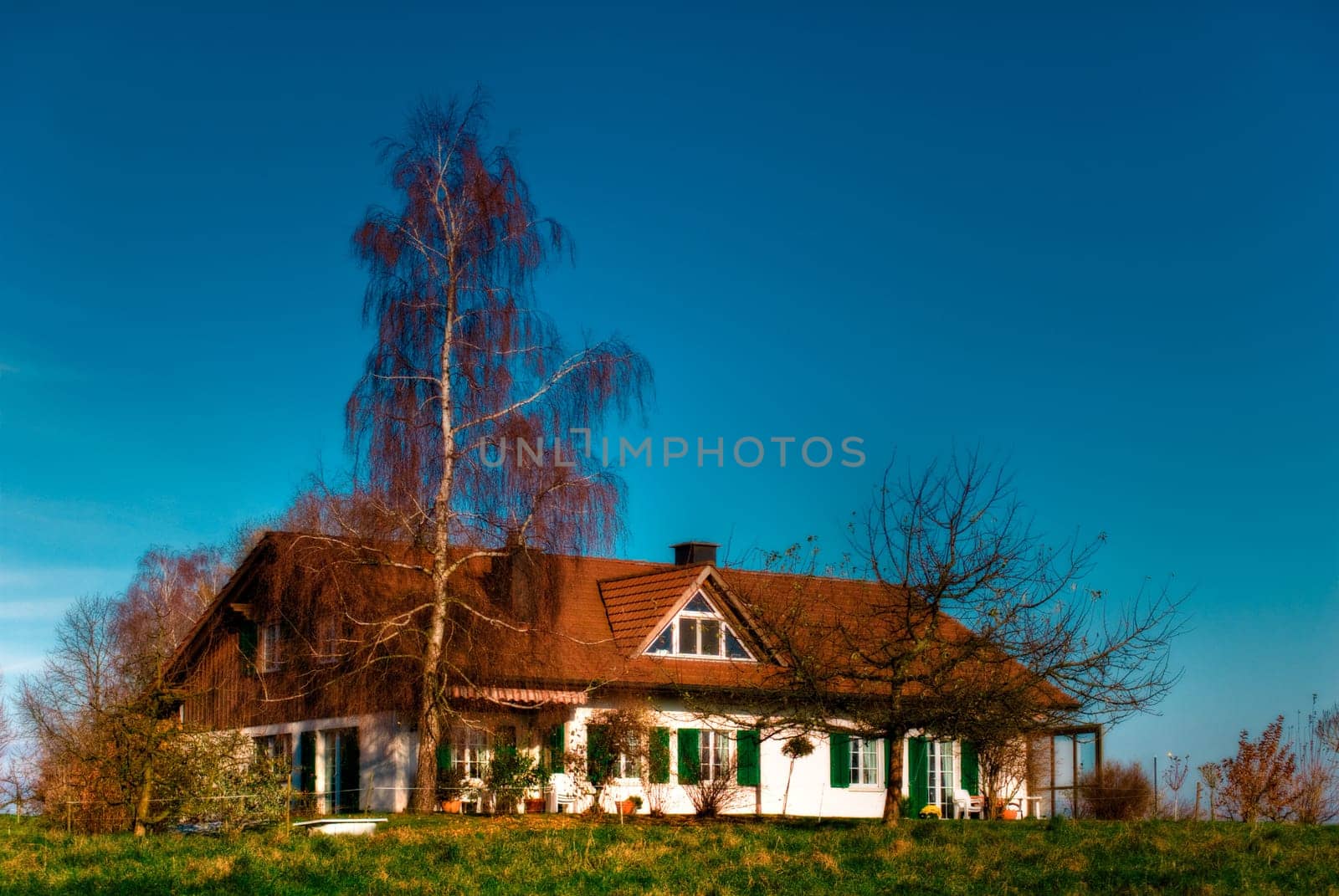 farmstead