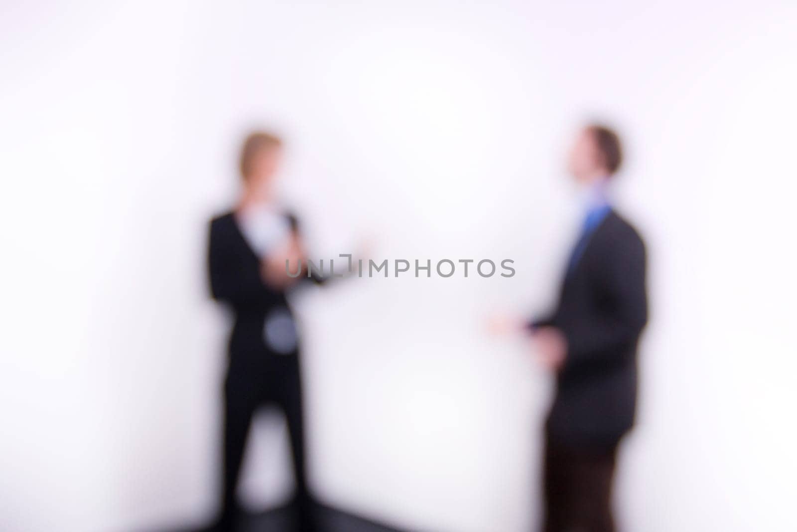 Designing in Dialogue - Blurred