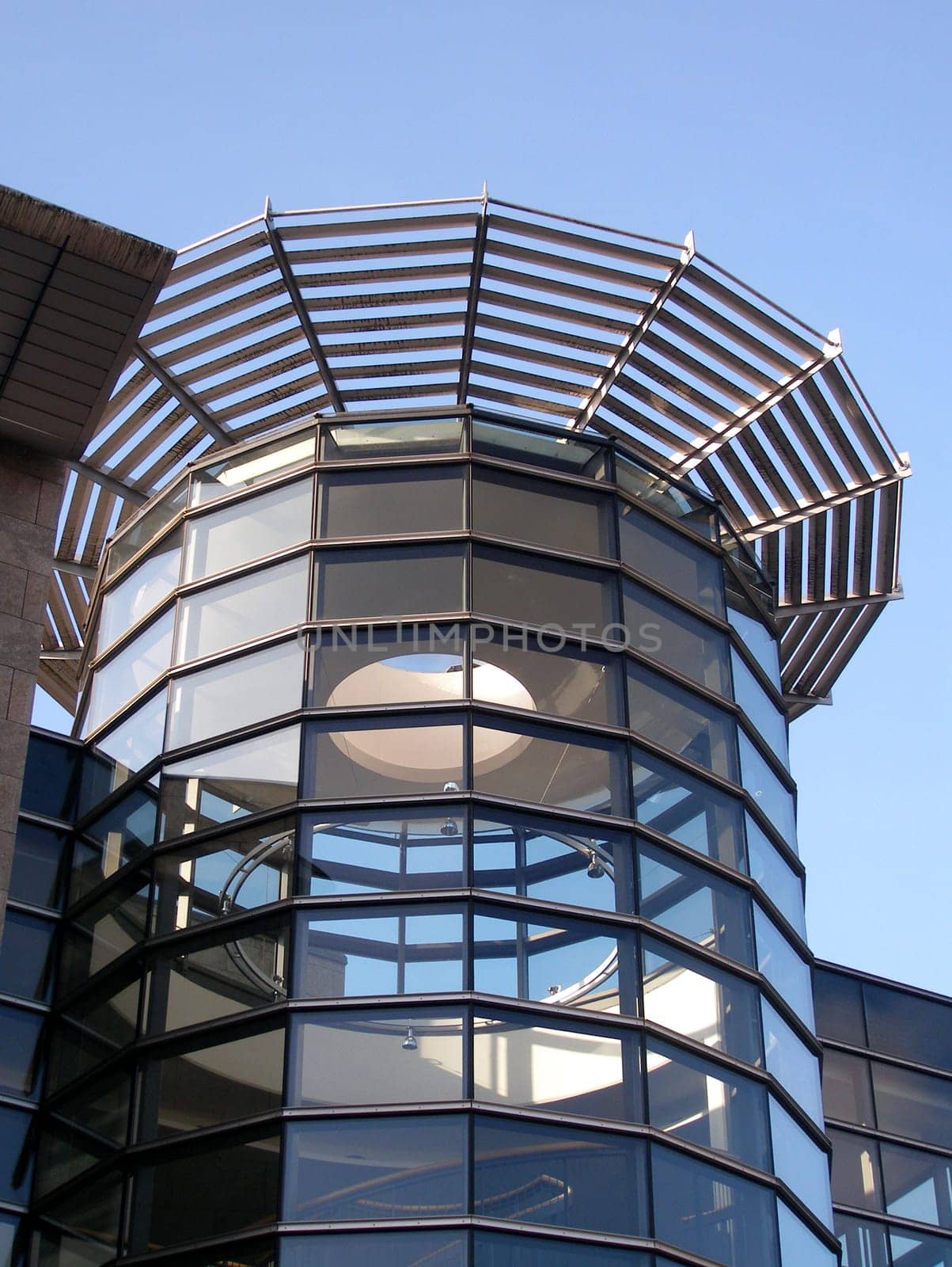 Glass - Tower