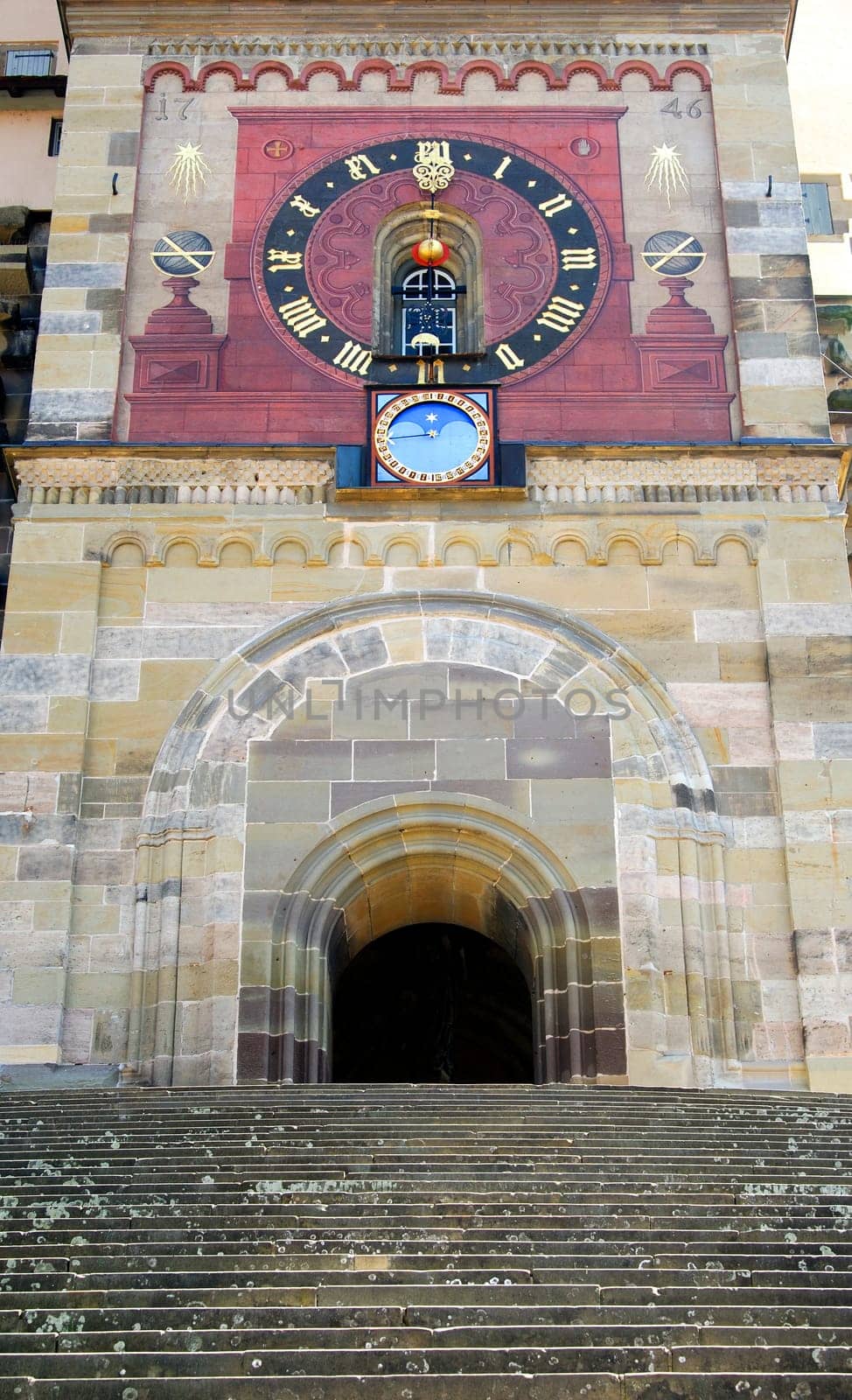 St Michael's Church Schwäbisch Hall