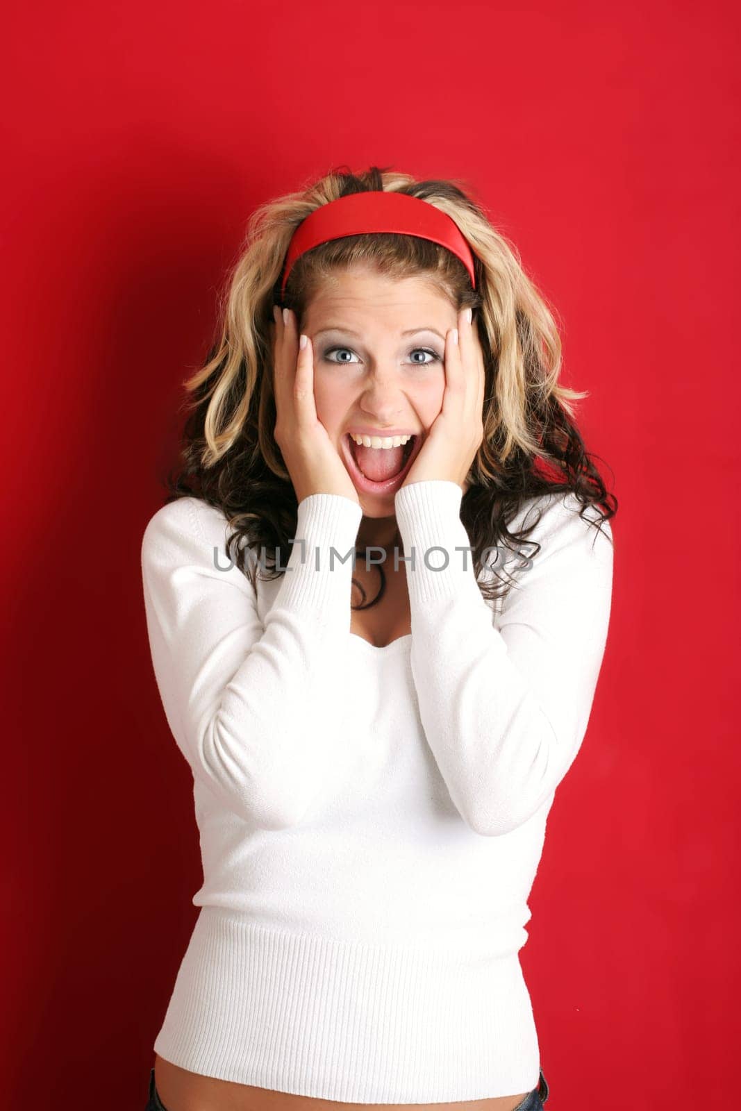 Screaming Woman