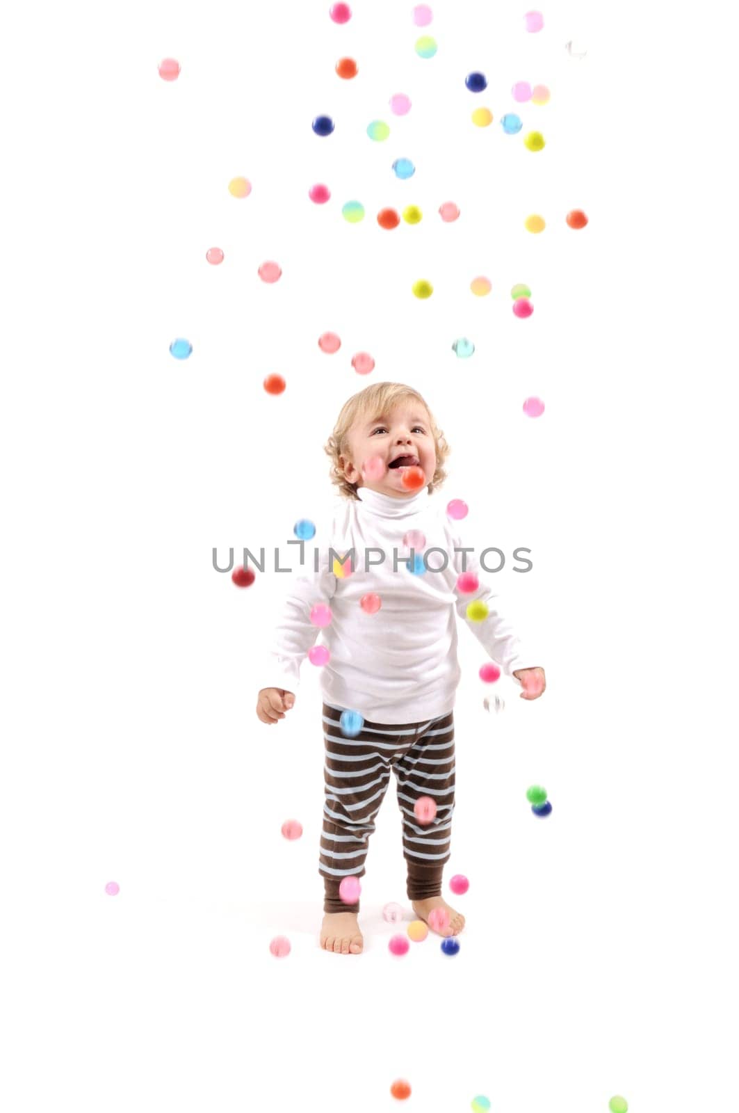 Colorful Balls