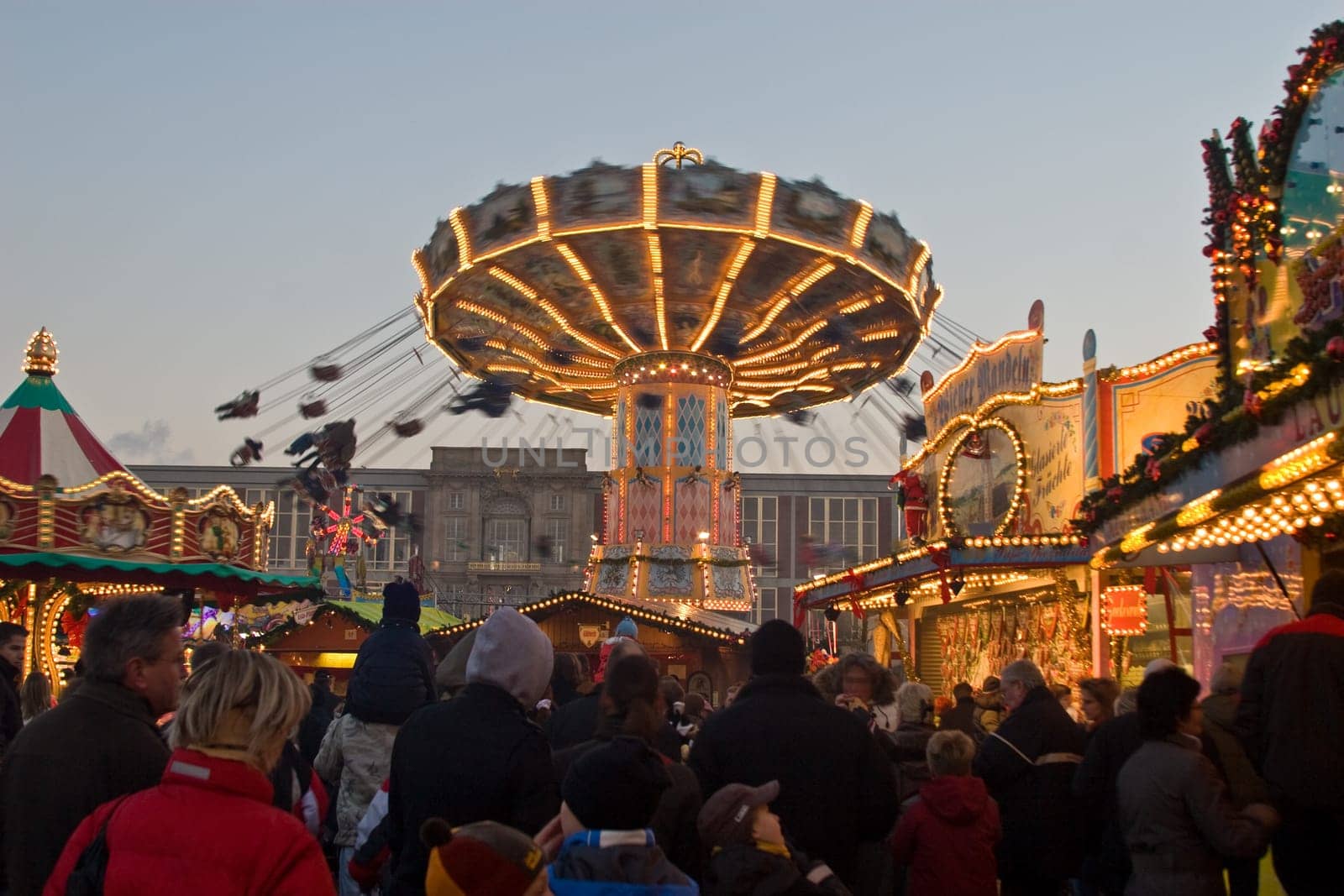 Christmas Dome