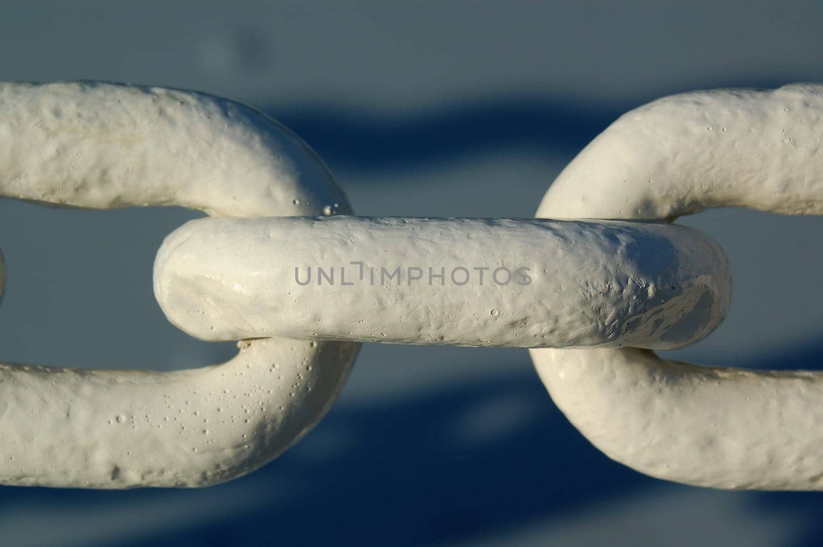 Chain links