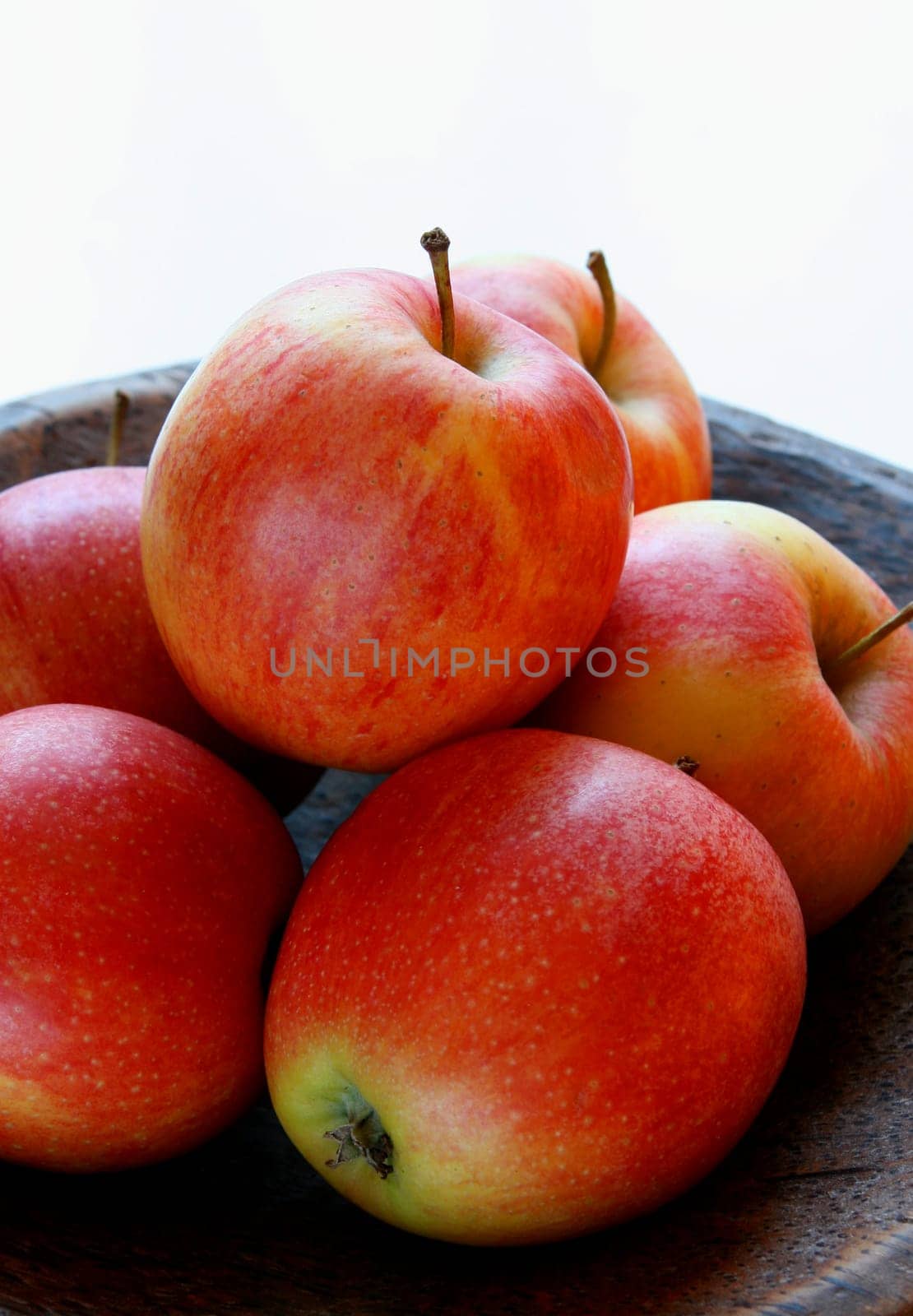Apples in the Shell
