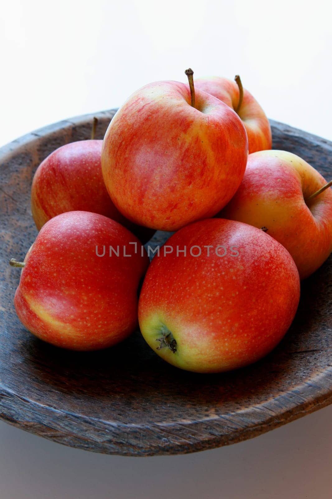 Apples in the Shell