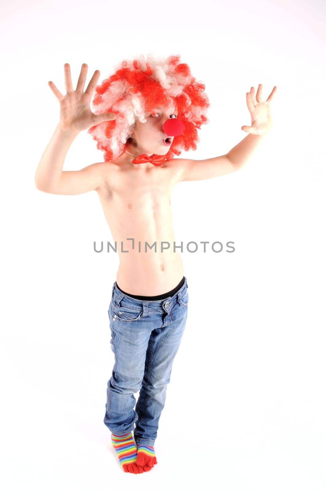 Clown Kid