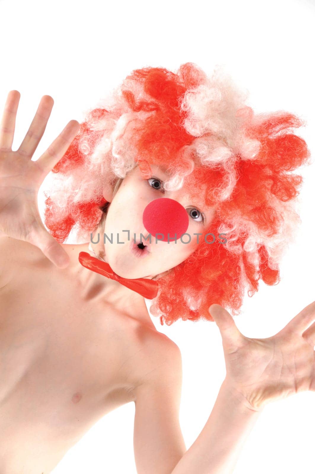 Clown Boy
