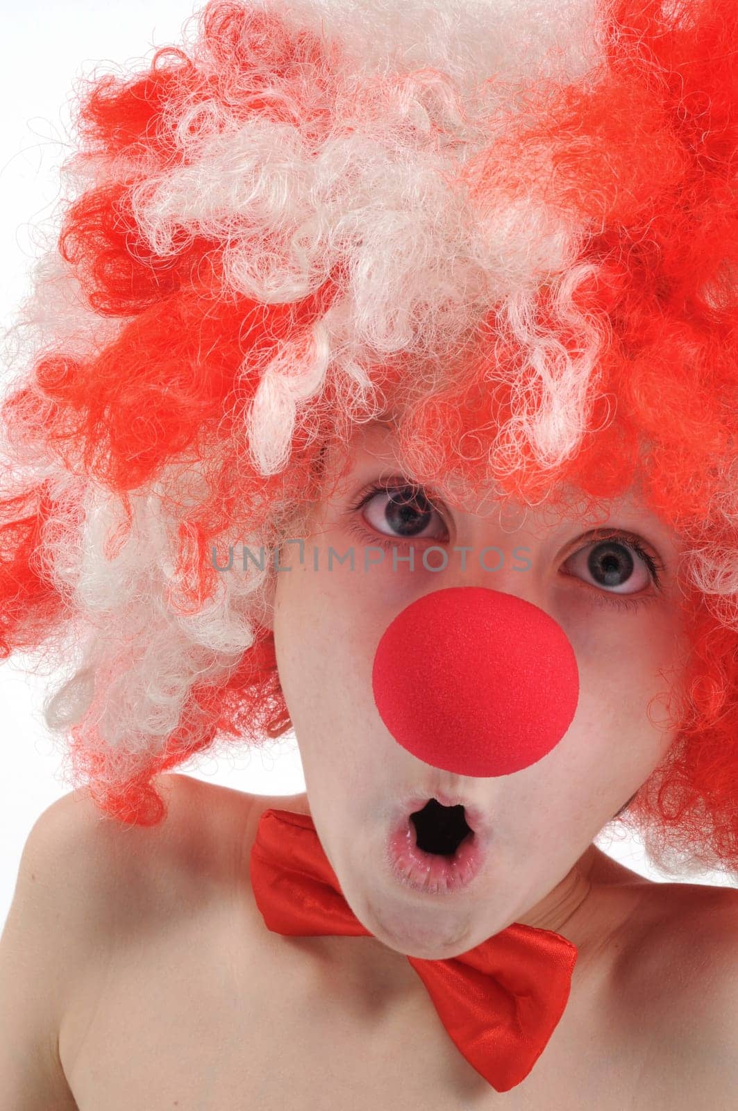 Clown Portrait