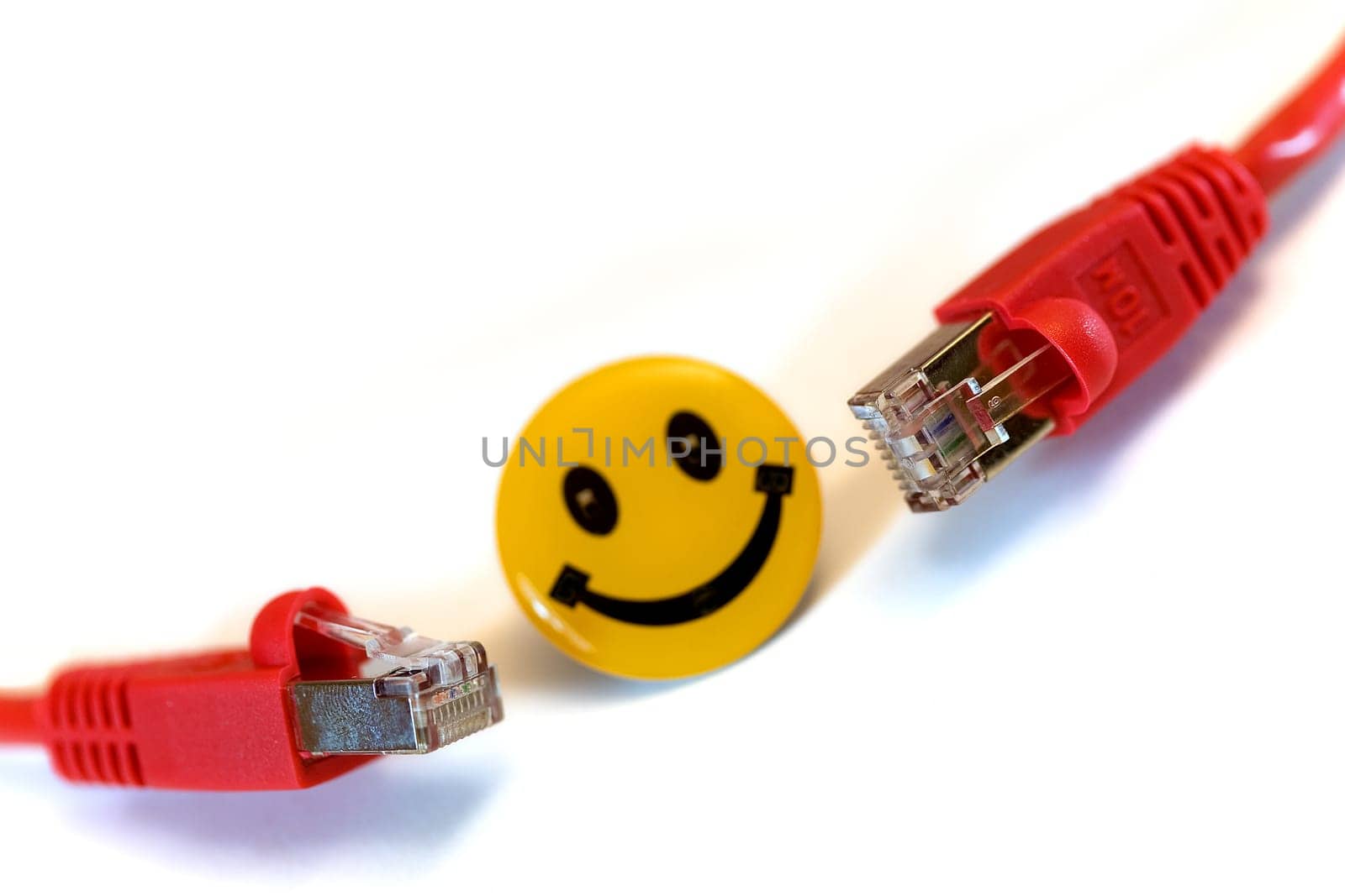 if the connection works