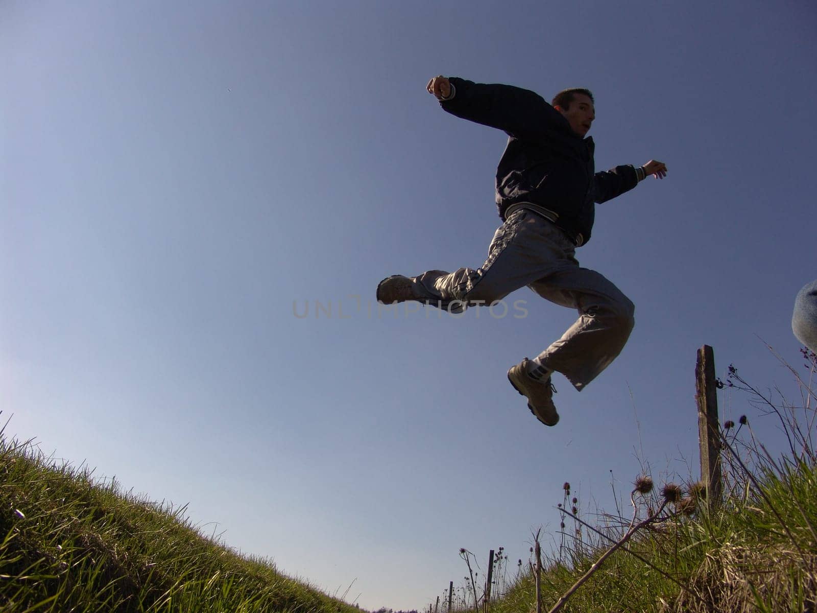 The Flight