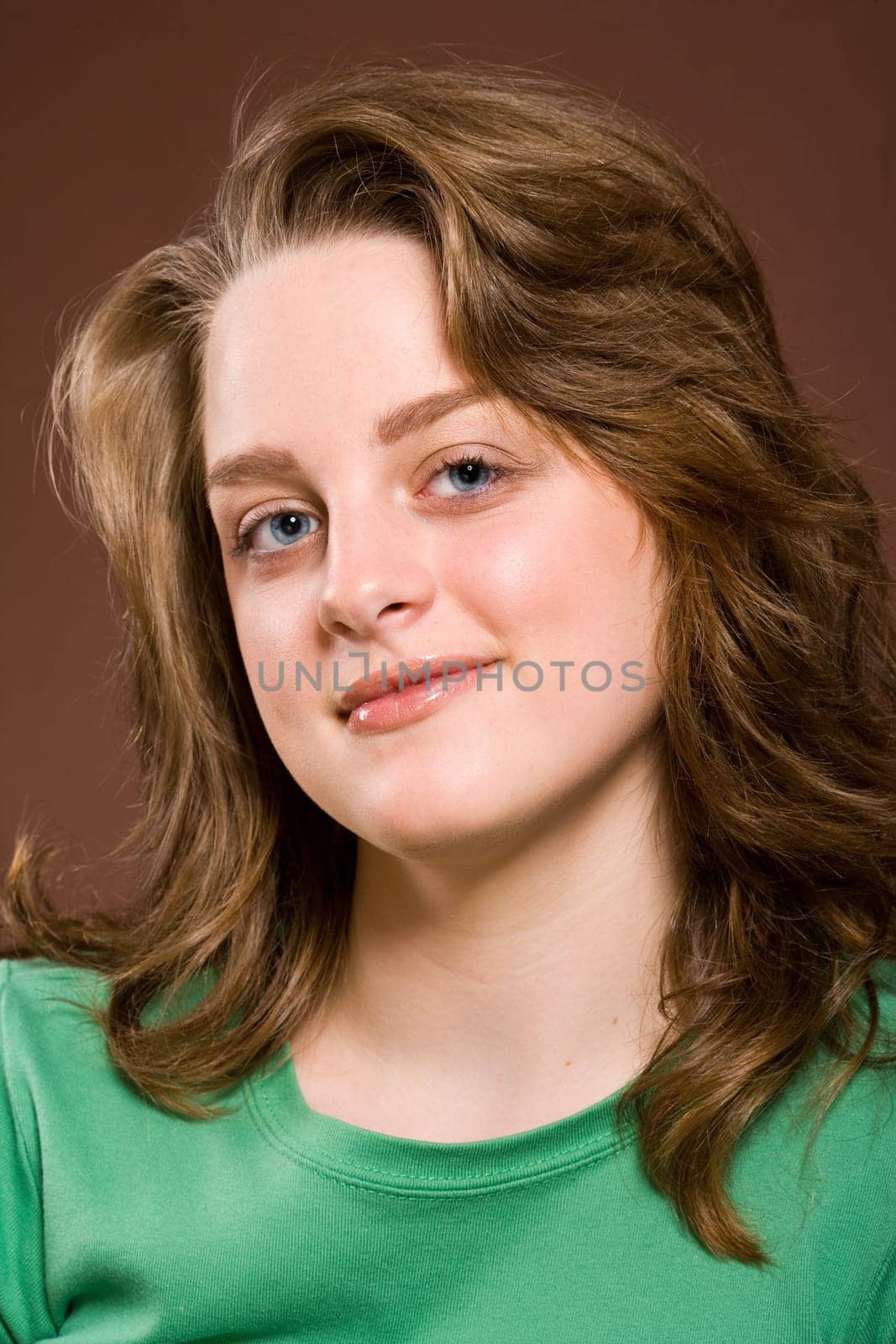Portrait Teenager