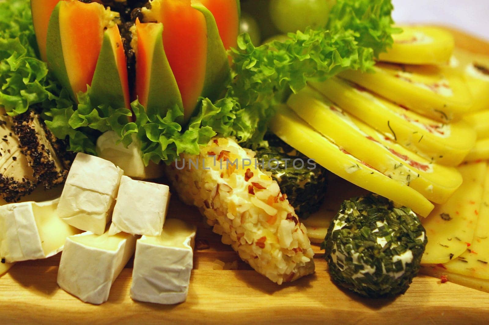 Cheese Pieces